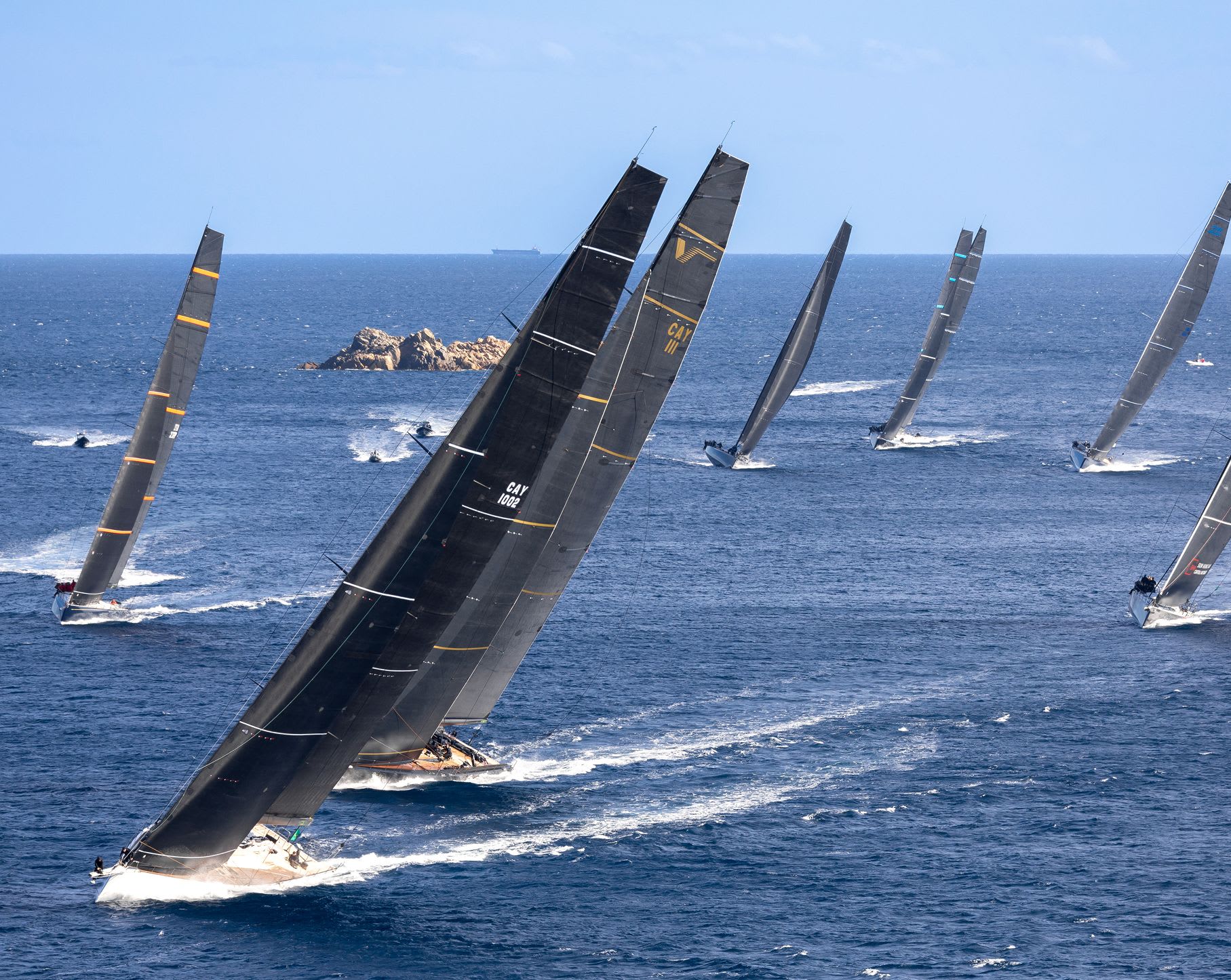 Престижные регаты