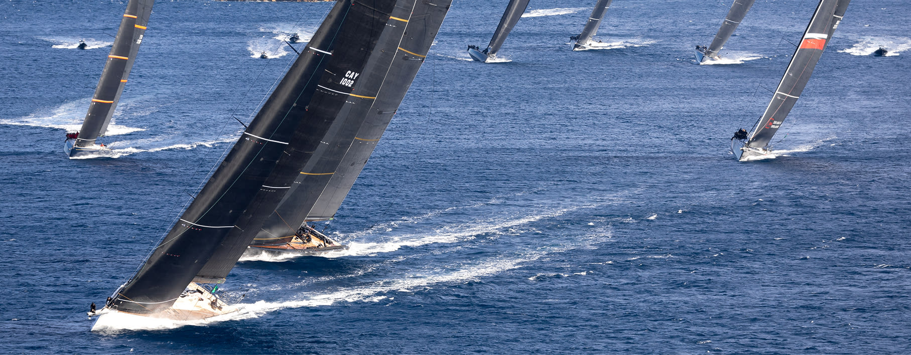 Престижные регаты