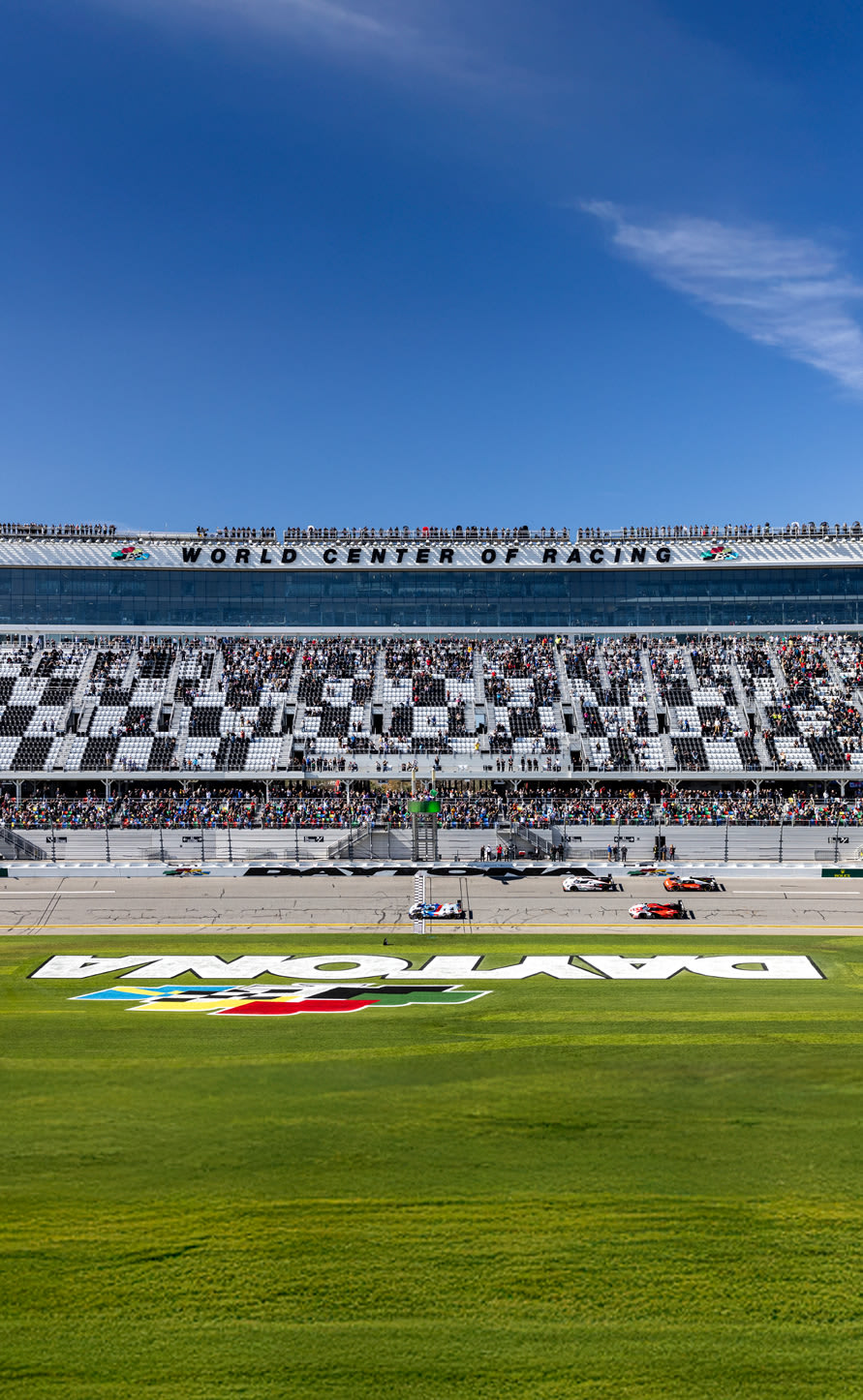 Rolex 24 At DAYTONA