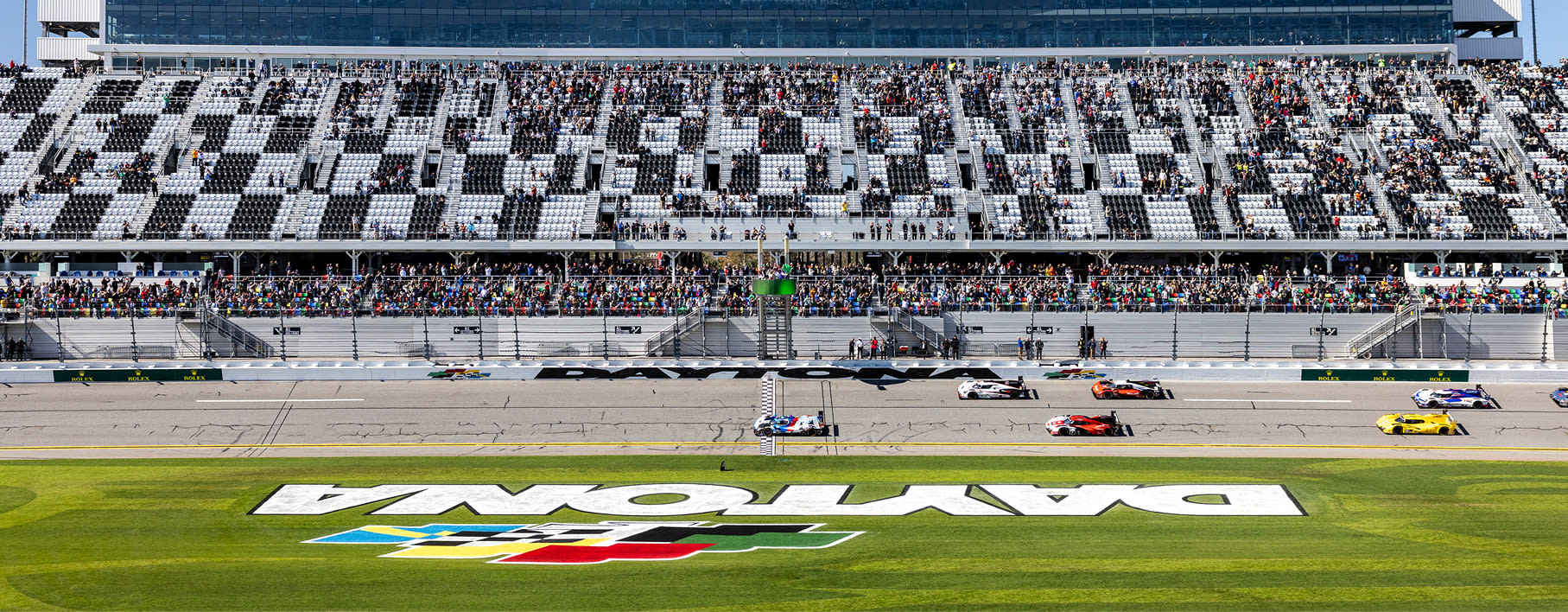 Rolex 24 At DAYTONA