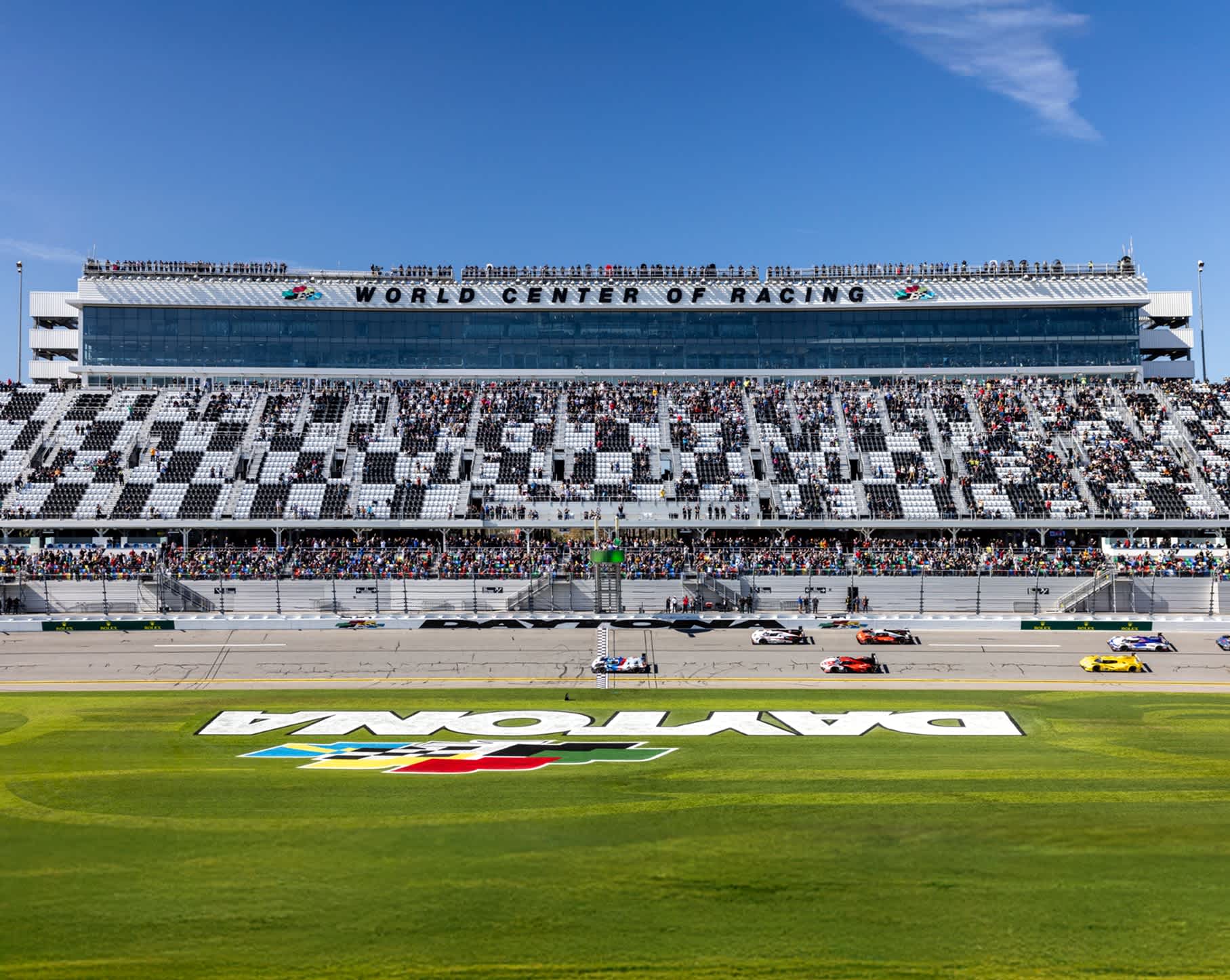 Rolex 24 At DAYTONA