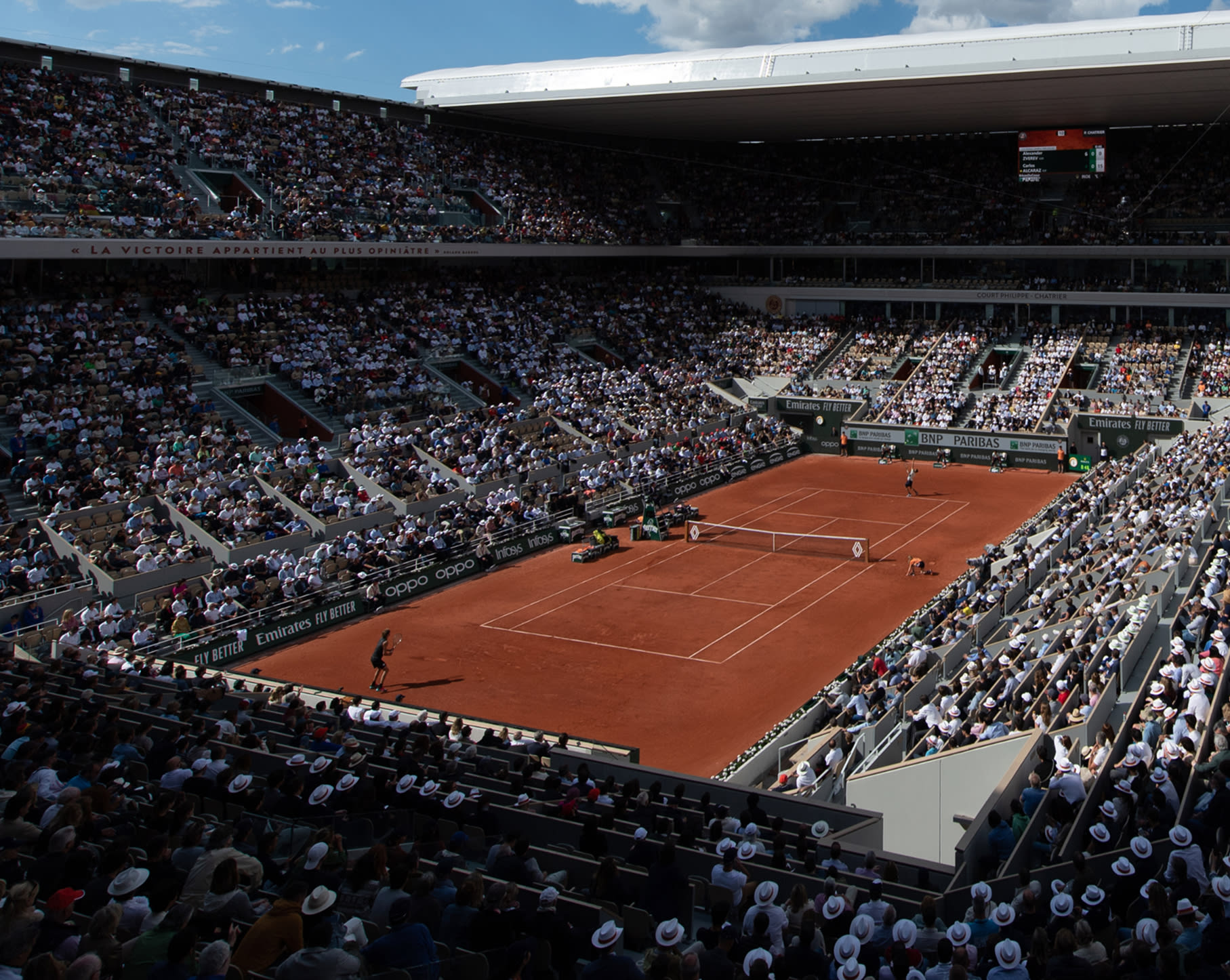 Roland-Garros