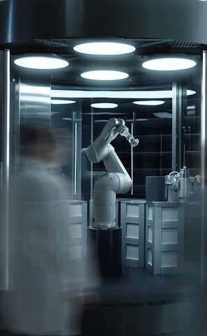 Resistere a urti di ogni tipo