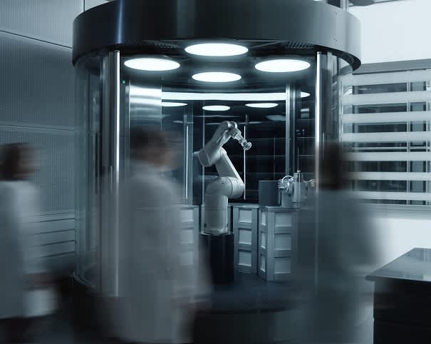 Resistere a urti di ogni tipo