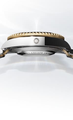 De anatomie van een Rolex