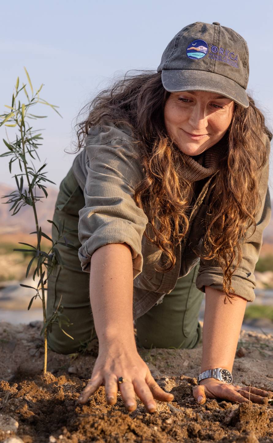 ORKCA保護區 - 沙漠復野