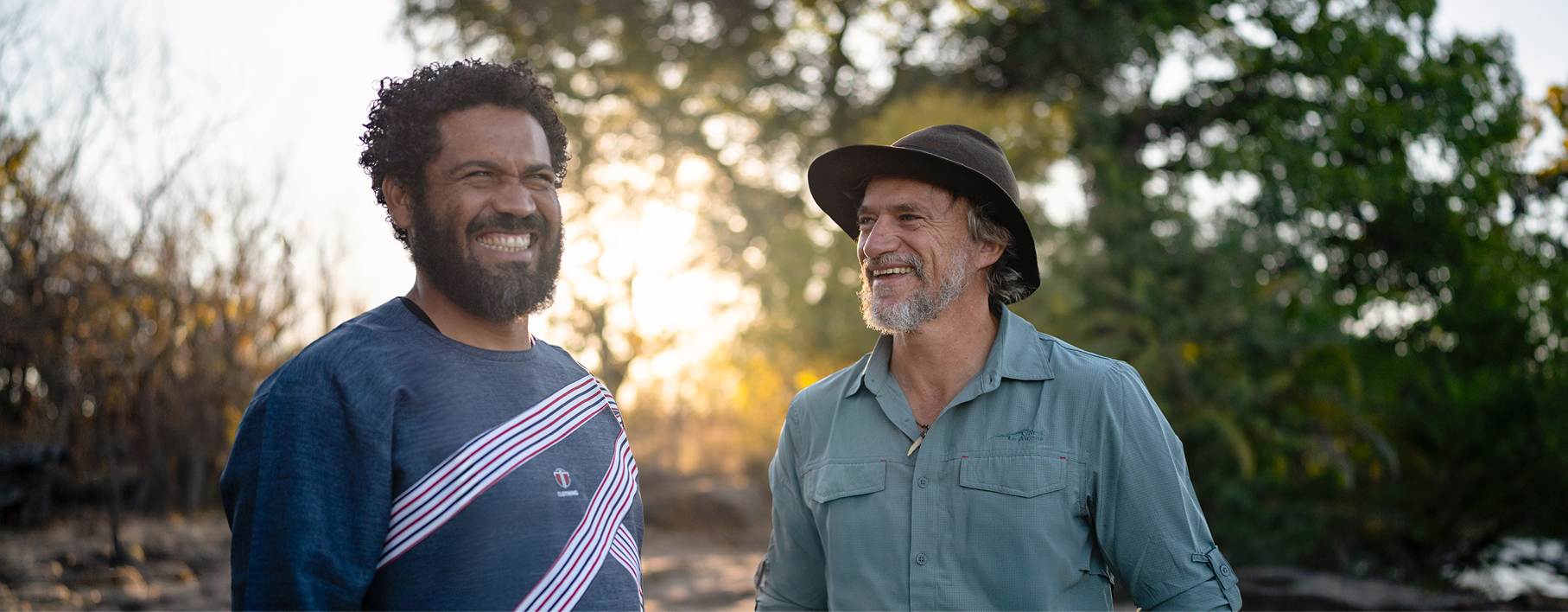 史提夫・博伊斯 - 保護水資源