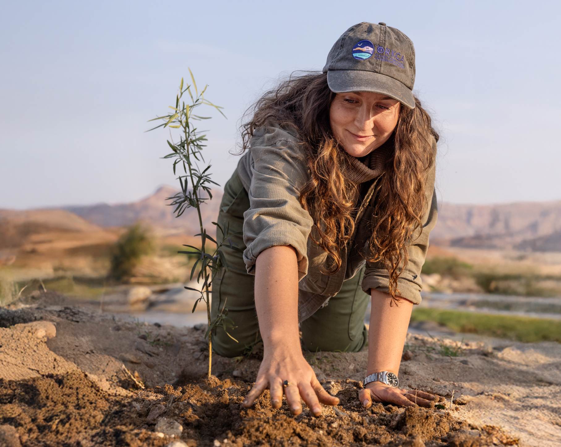 ORKCA保護區 - 沙漠復野