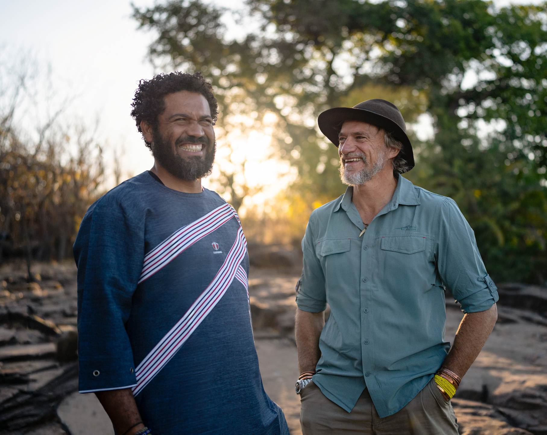 史提夫・博伊斯 - 保護水資源