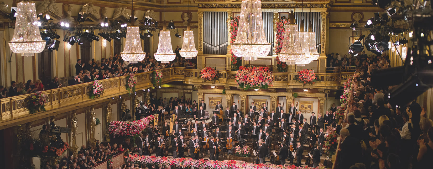 Les fleurons de la musique classique