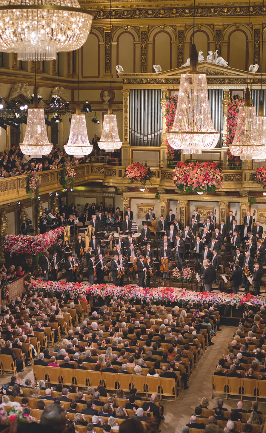 Les fleurons de la musique classique