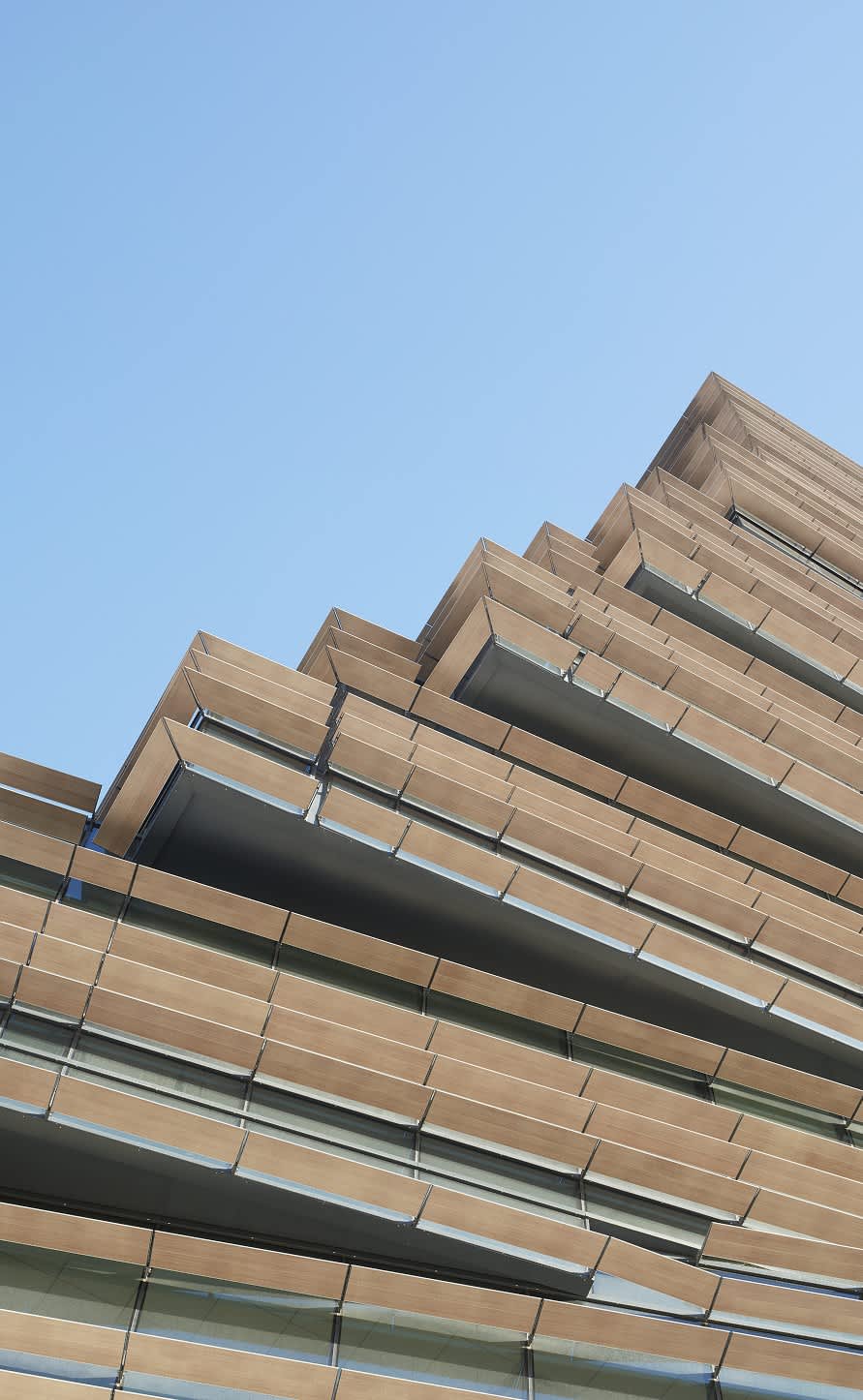 Rolex und Architektur