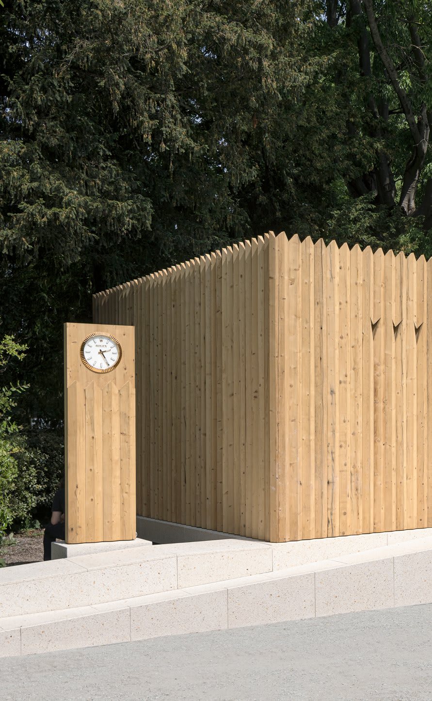 Die Architektur­biennale Venedig