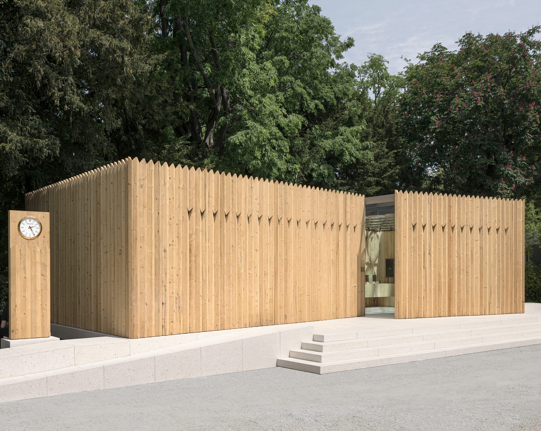 Die Architektur­biennale Venedig