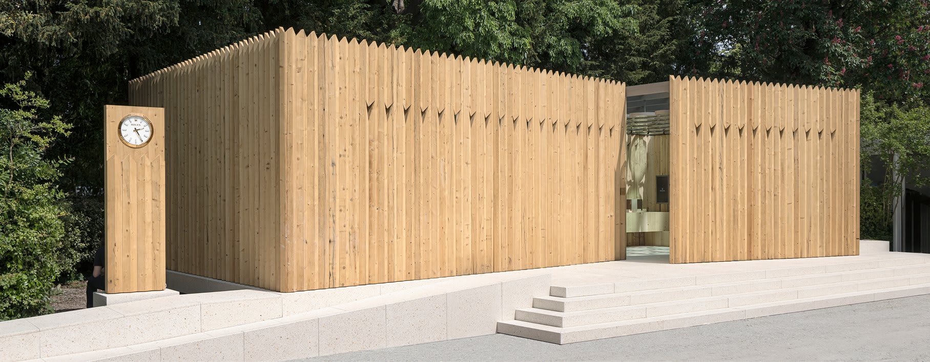 Die Architektur­biennale Venedig