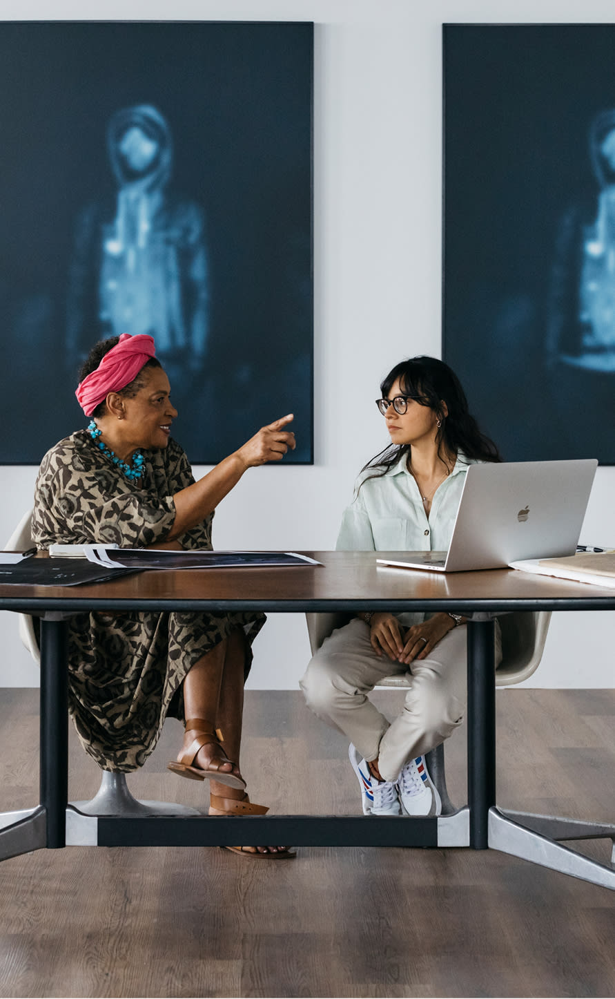 Programa Rolex de mentoria