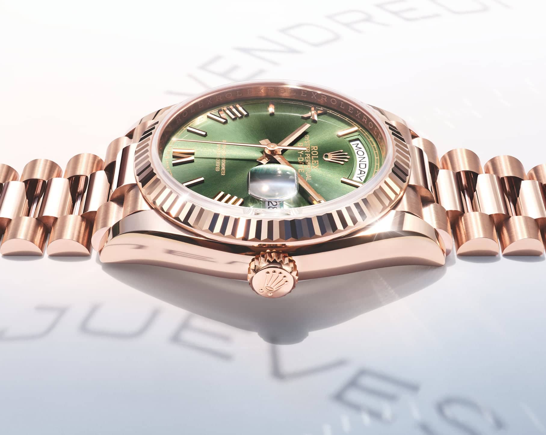 Các tính năng của Day-Date