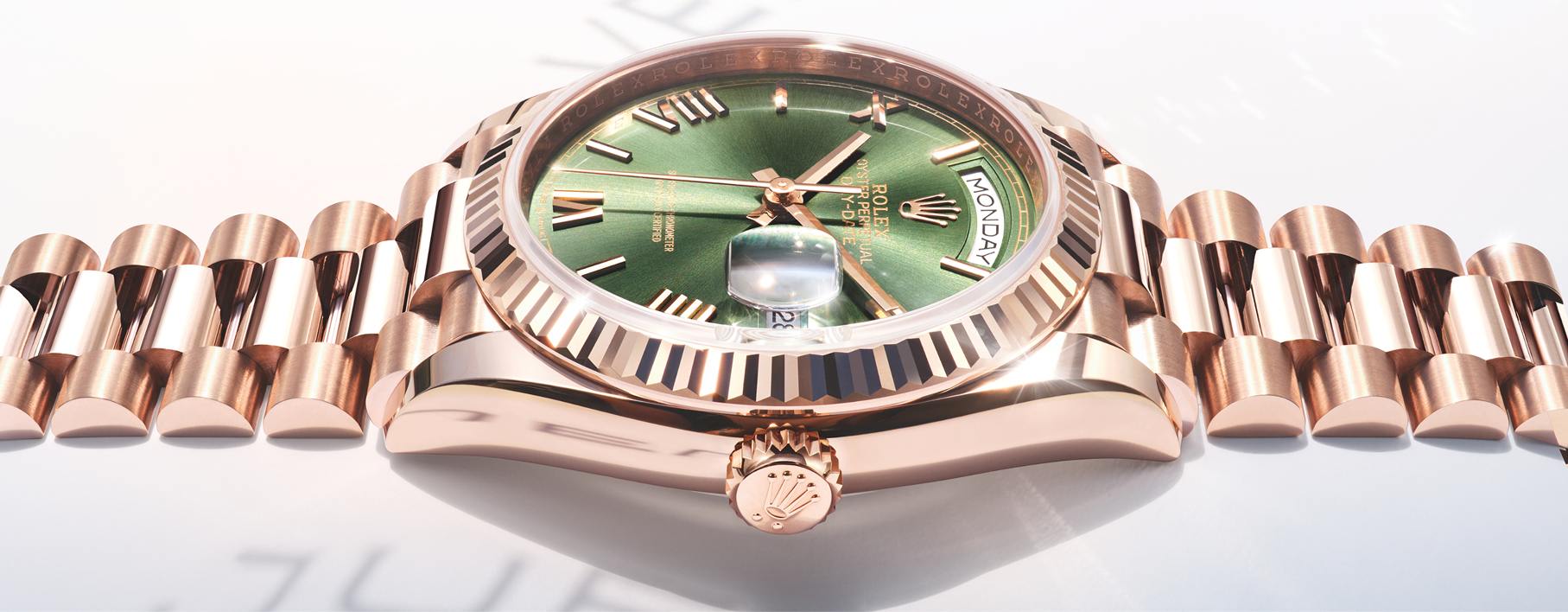 Các tính năng của Day-Date