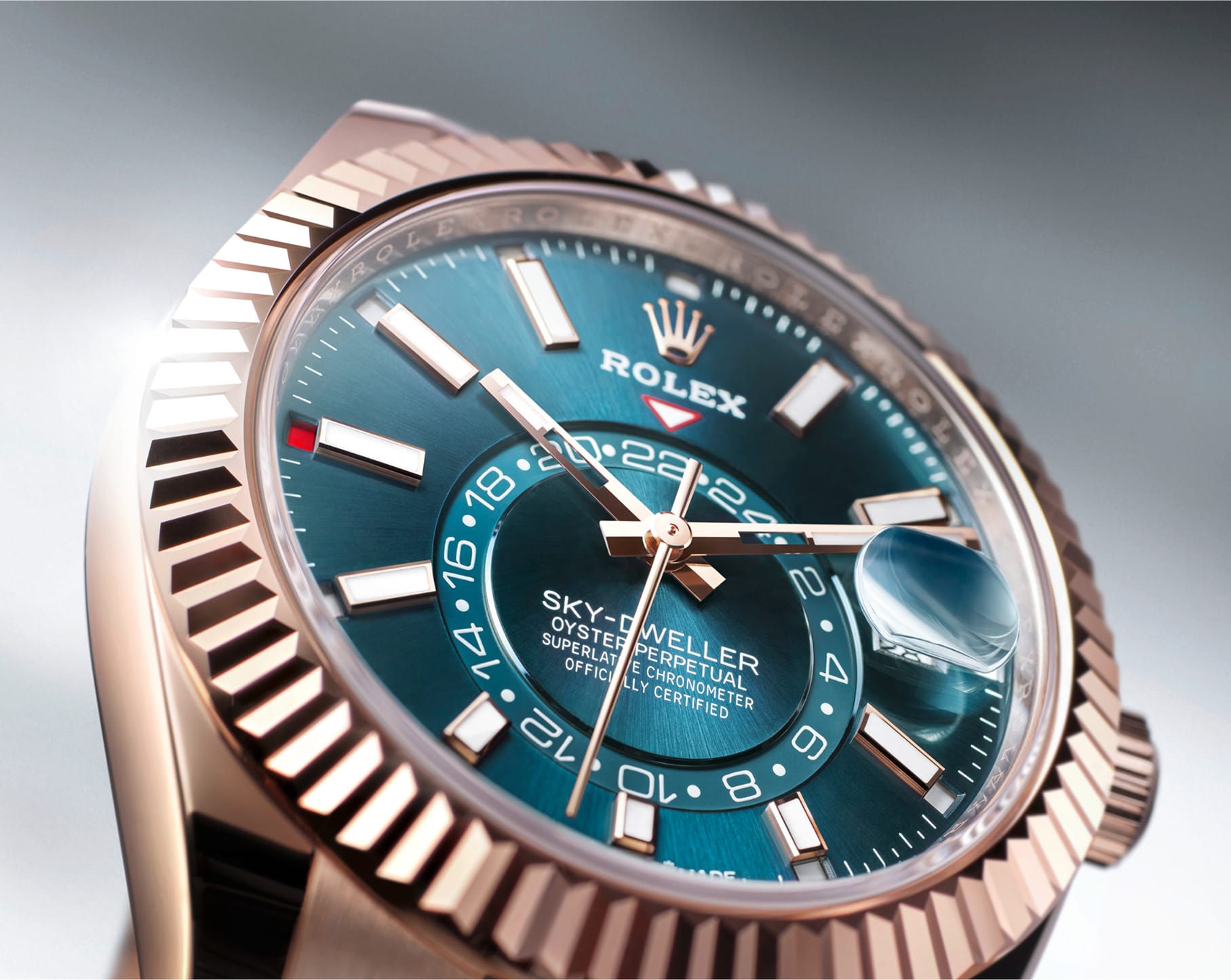 Características del Sky‑Dweller