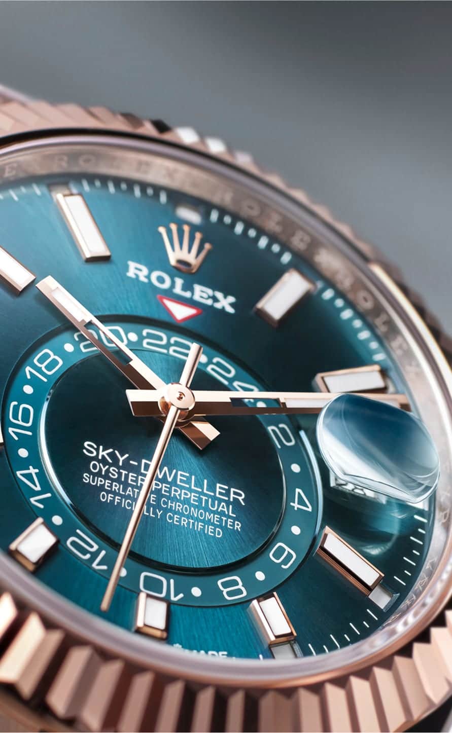 Características del Sky‑Dweller