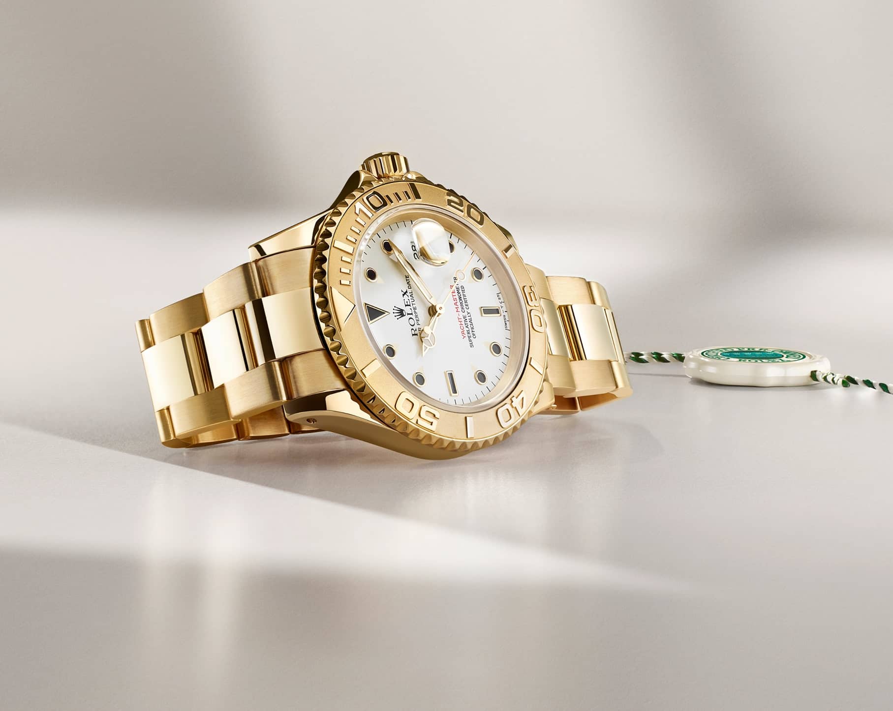 劳力士中古表认证