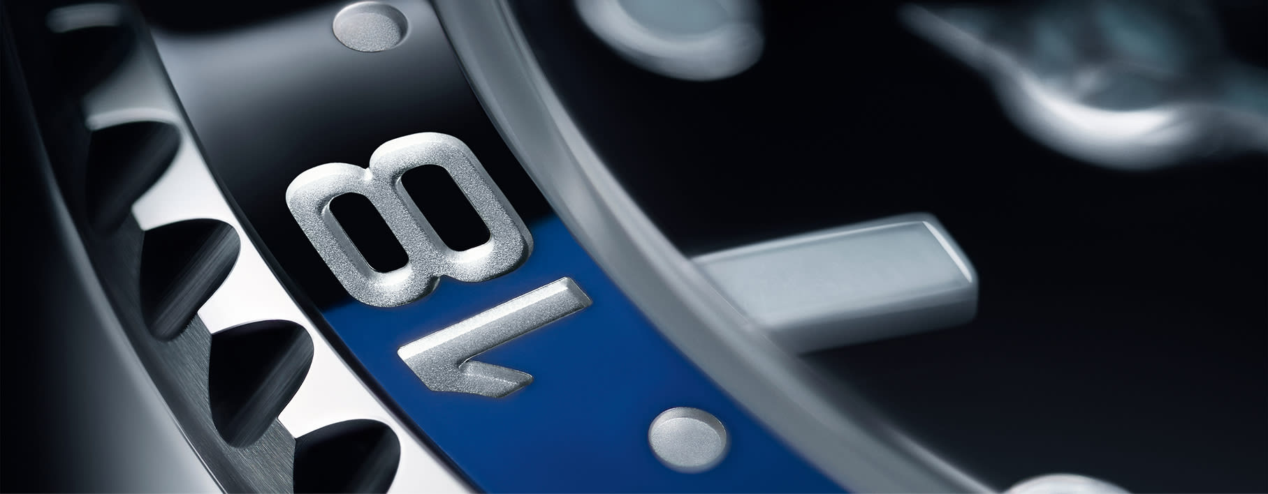 מאפייני GMT-מאסטר II