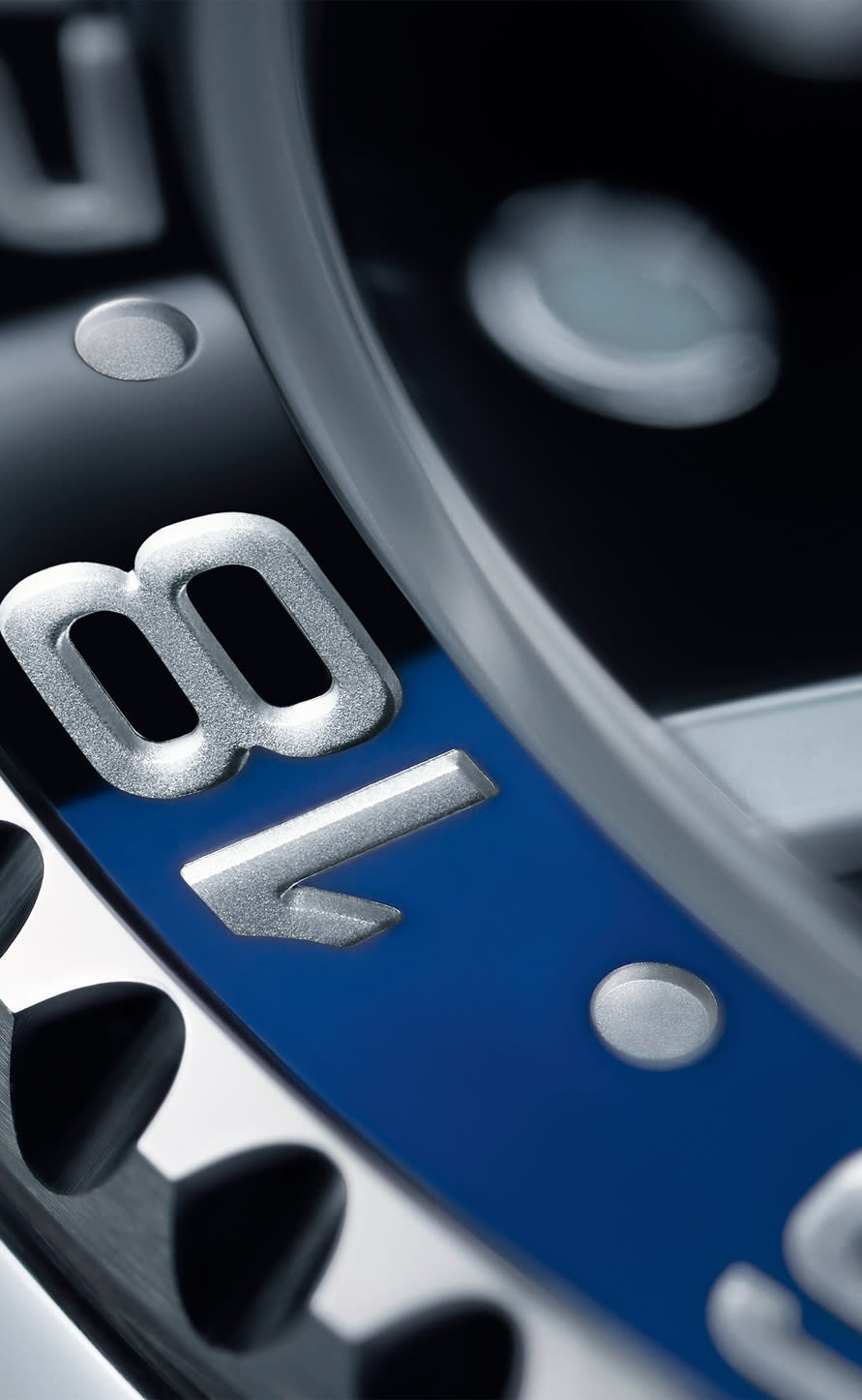 מאפייני GMT-מאסטר II