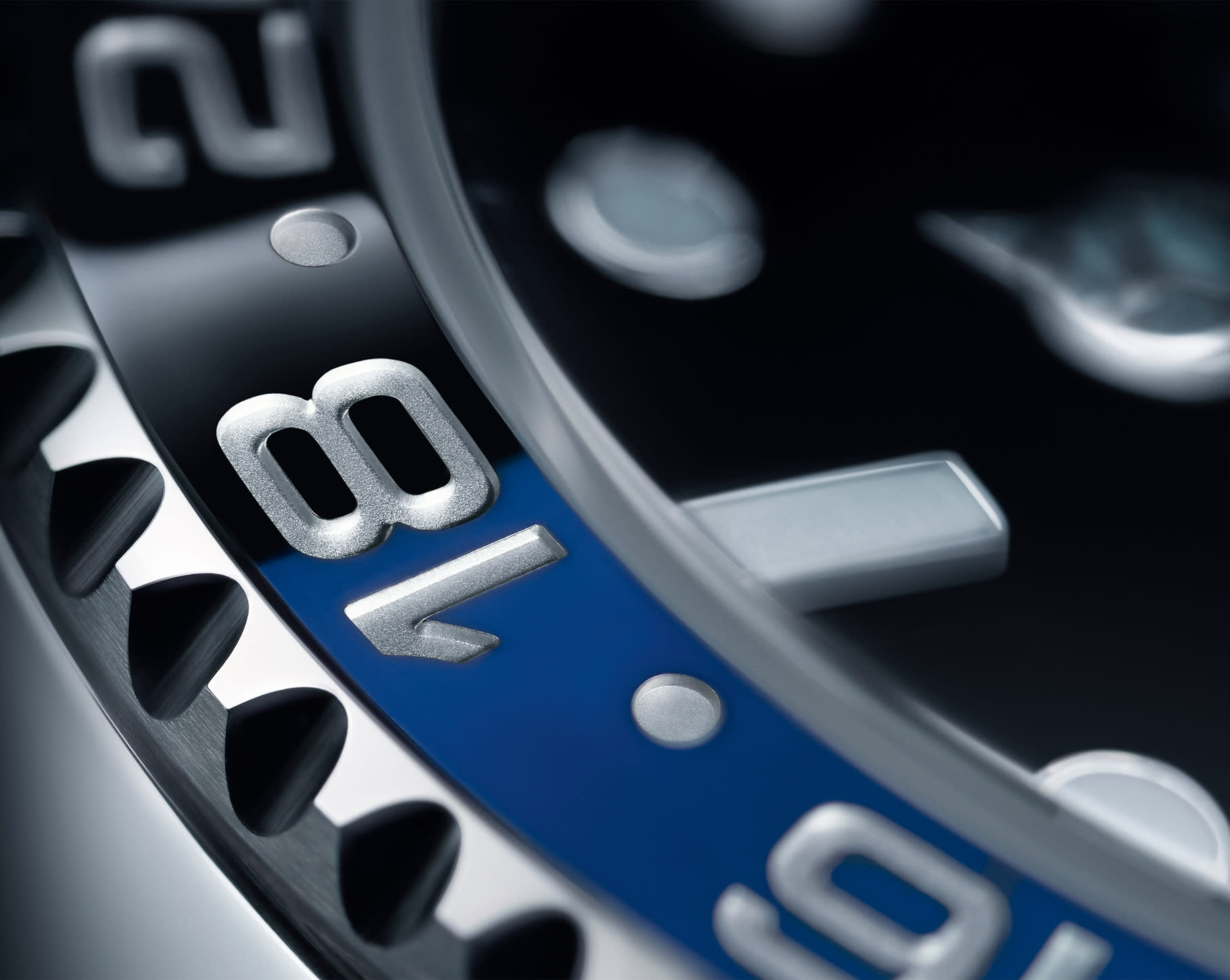 מאפייני GMT-מאסטר II