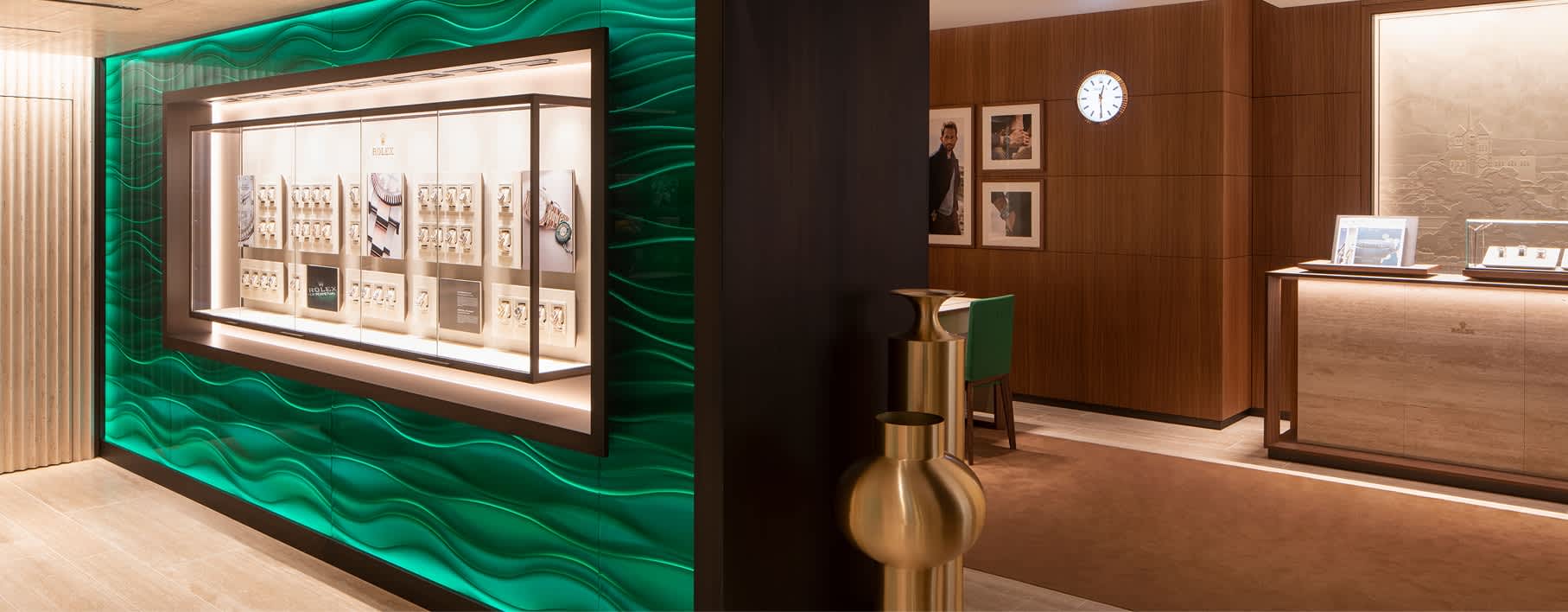 롤렉스 시계 구매하기