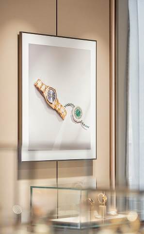 خرید ساعت دست دوم دارای گواهینامه رولکس