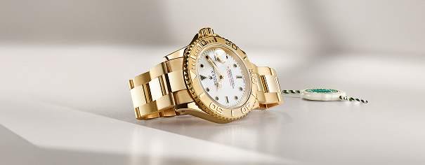 Rolex Certified Pre-Owned
