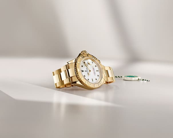 Rolex Certified Pre-Owned