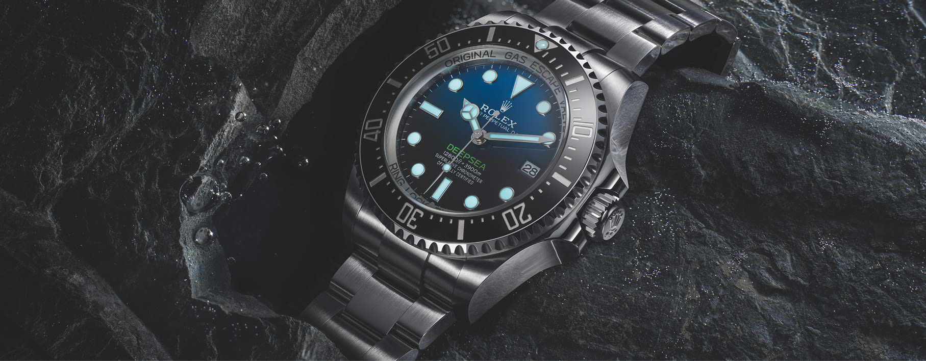 劳力士深潜型