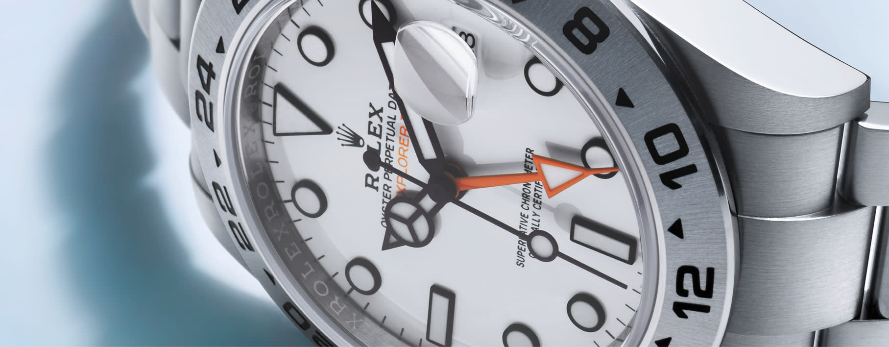 Ciri-ciri Explorer II