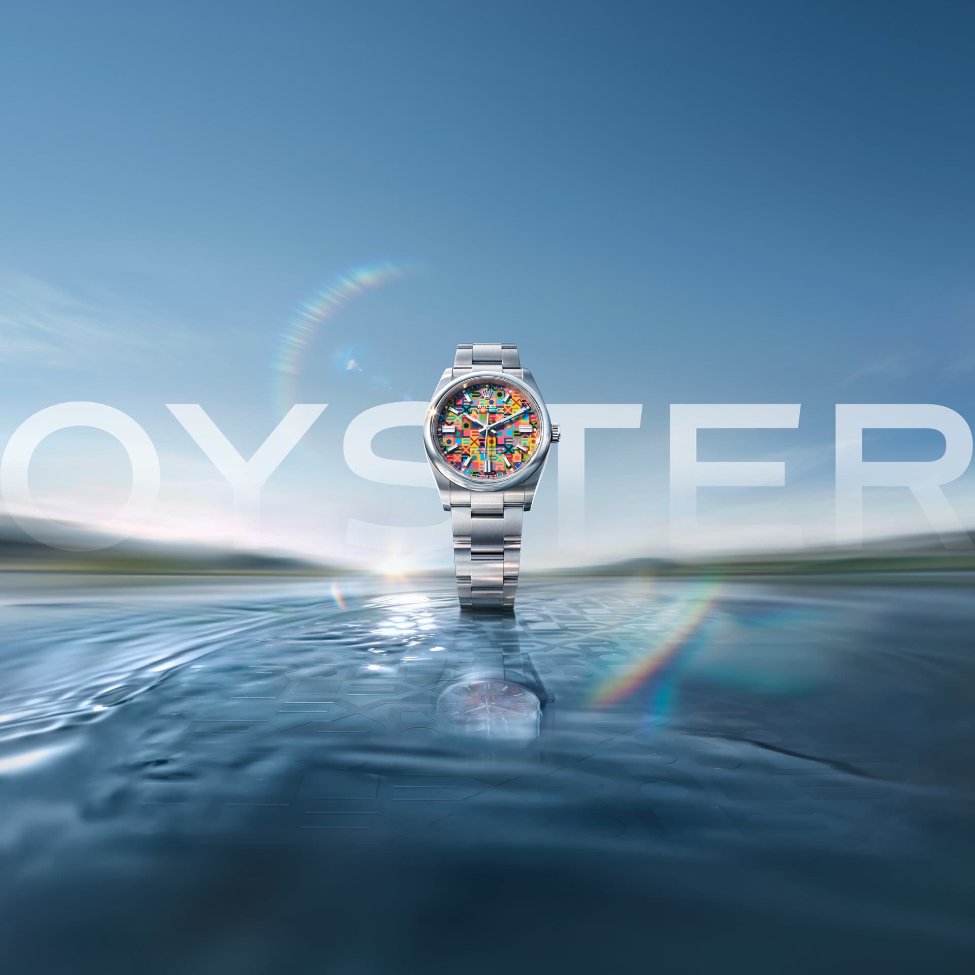 Oyster Perpetual 36