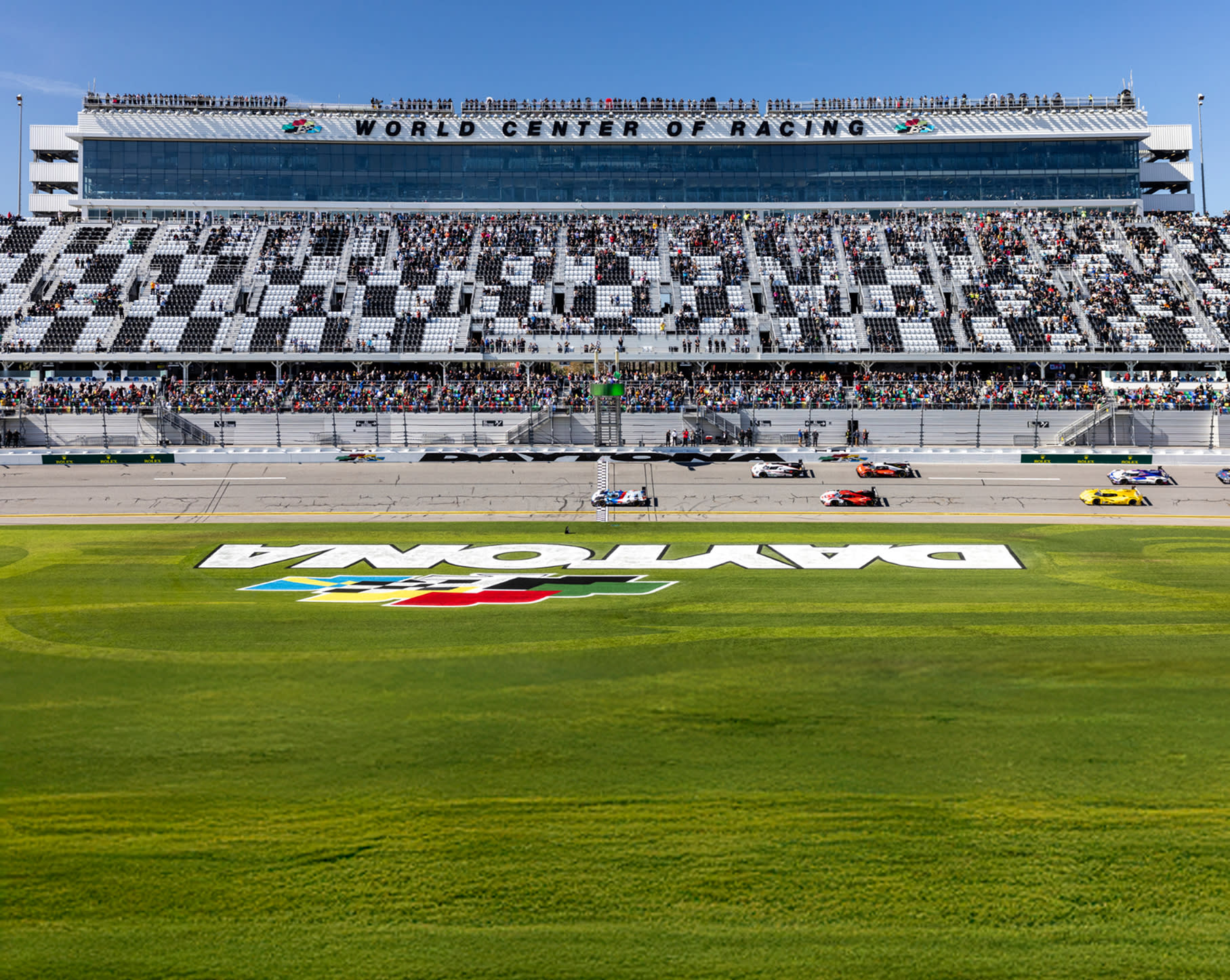 Rolex 24 Di DAYTONA