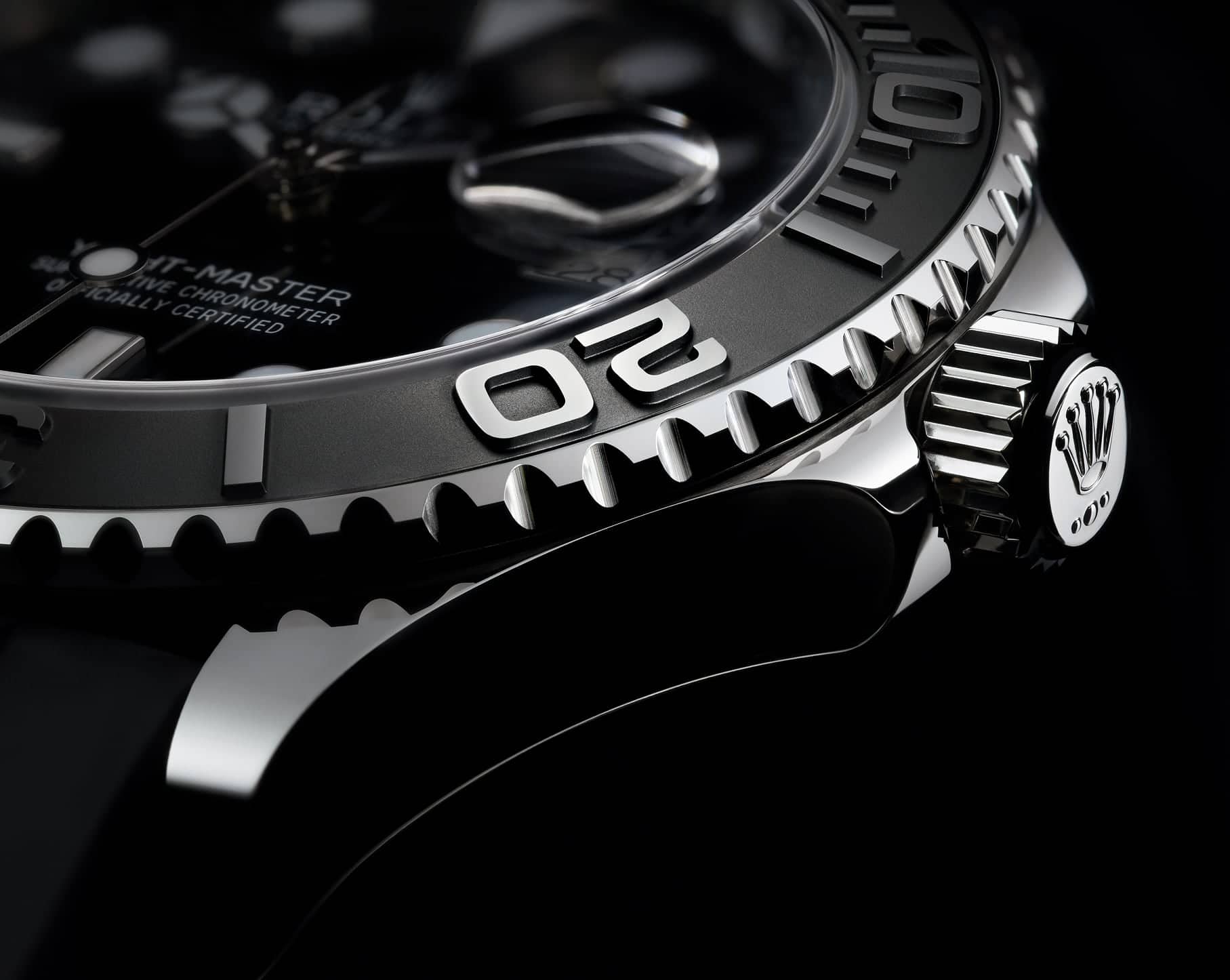 Yacht-Master Features