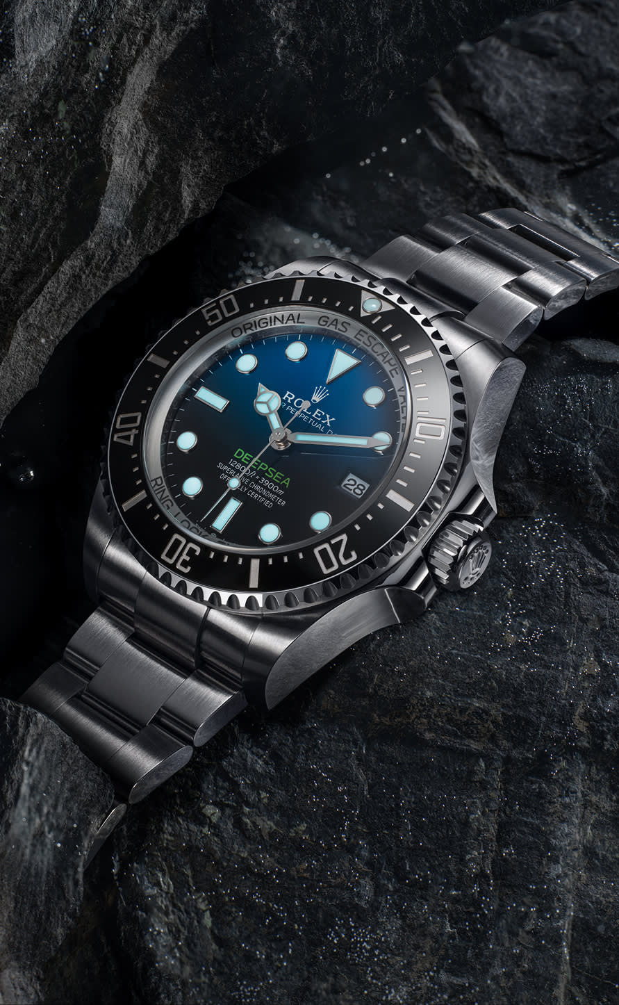 Rolex Deepsea