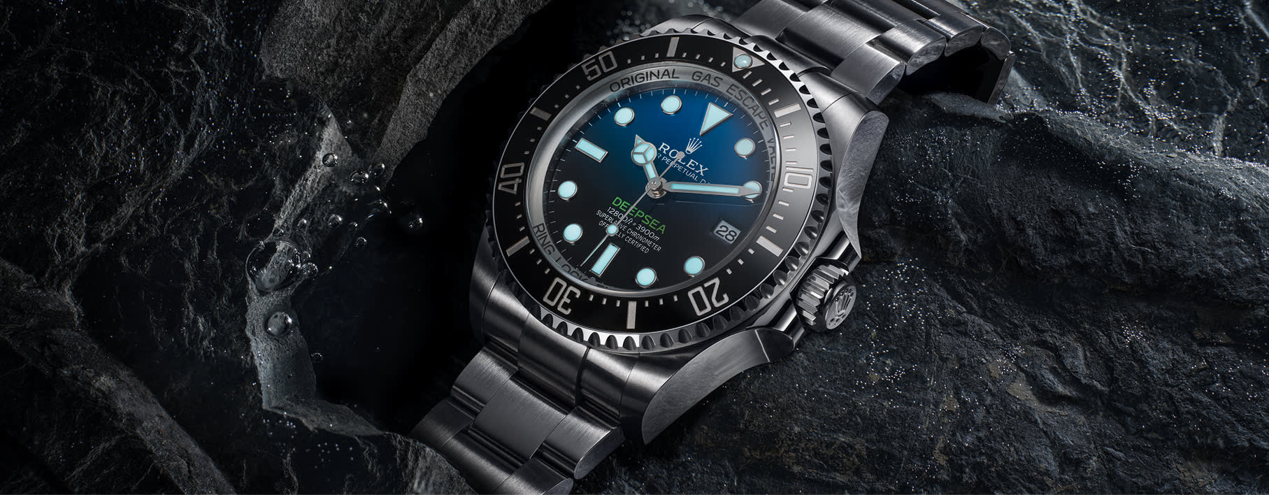 Rolex Deepsea