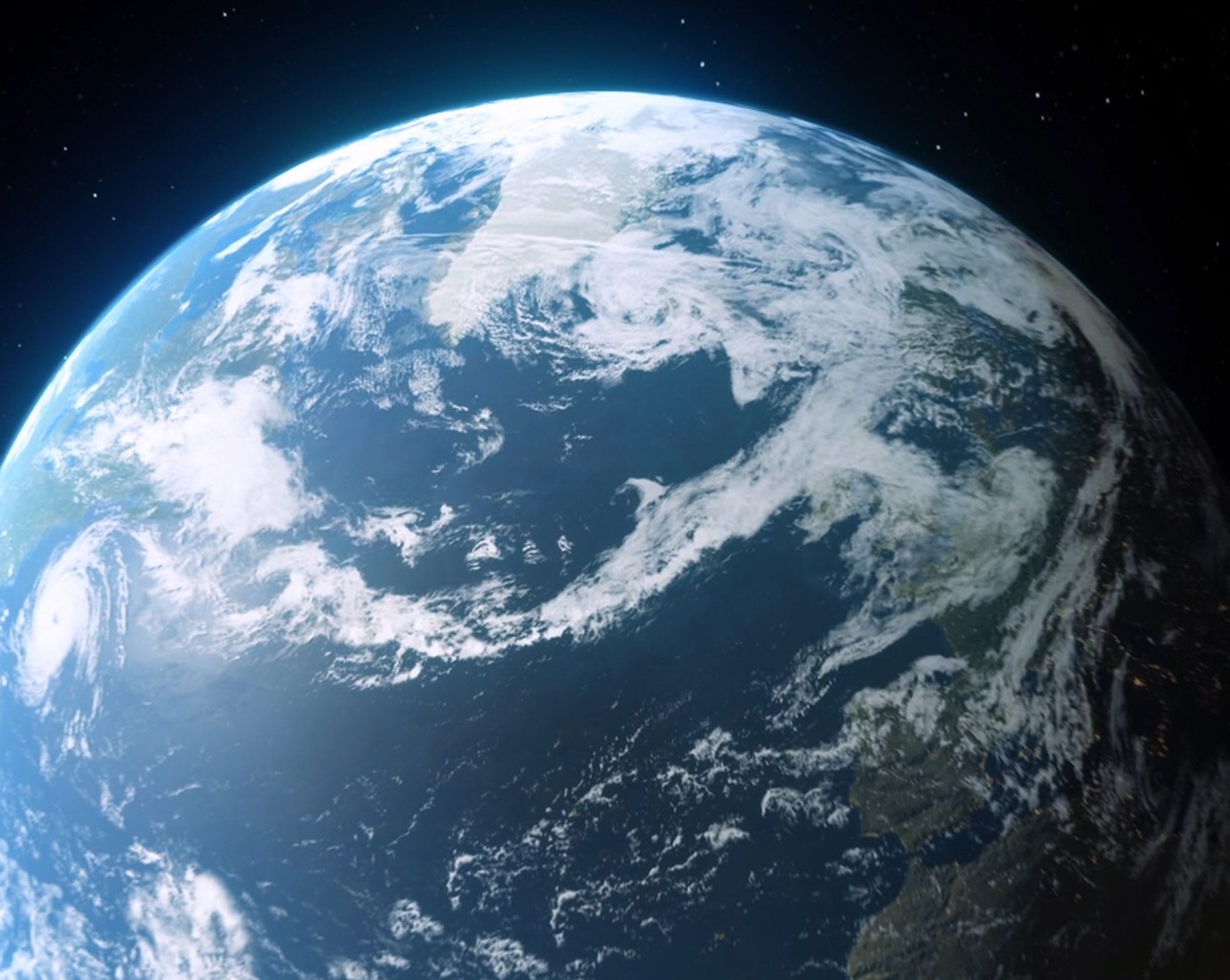 保護地球・恒動不息