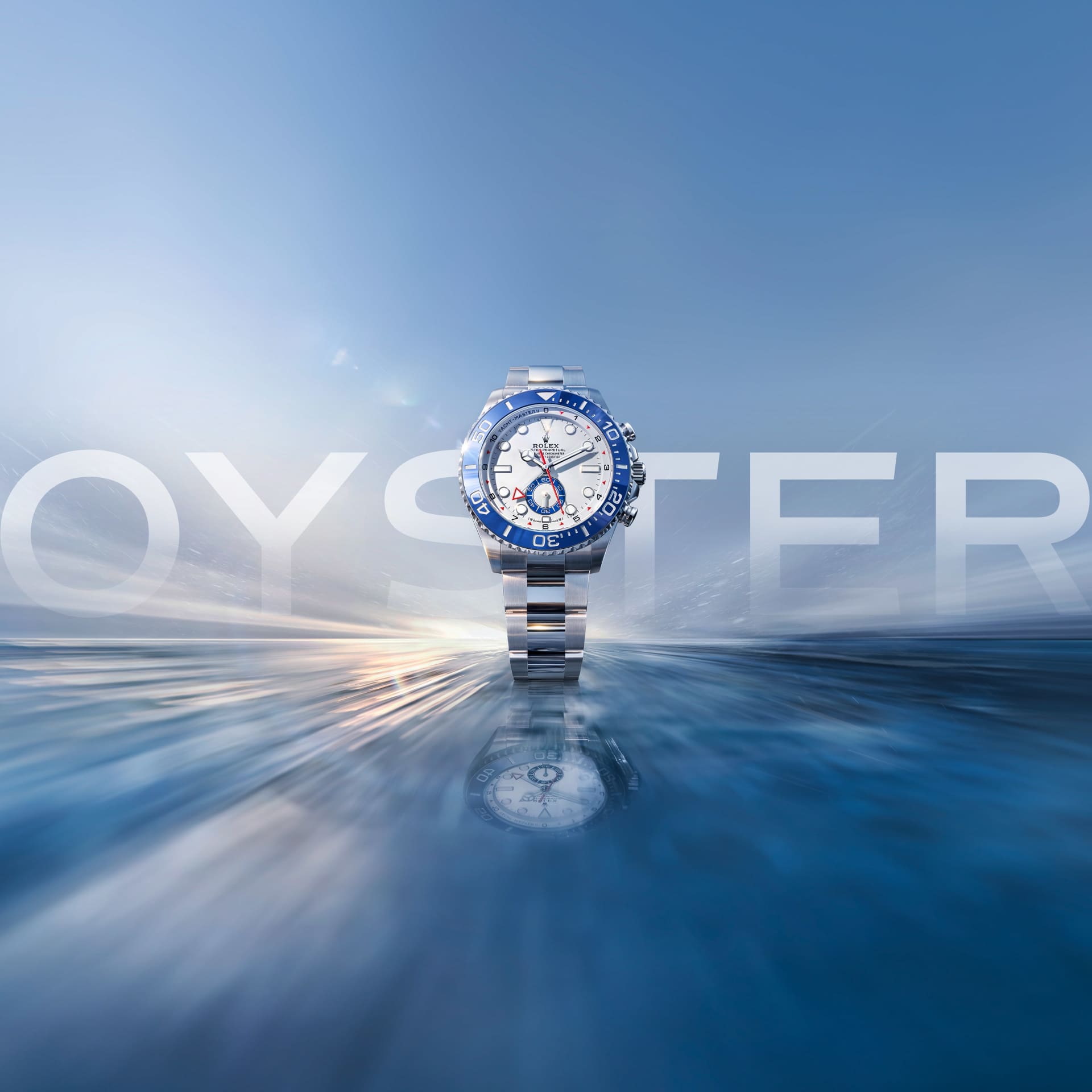 Yacht‑Master II
