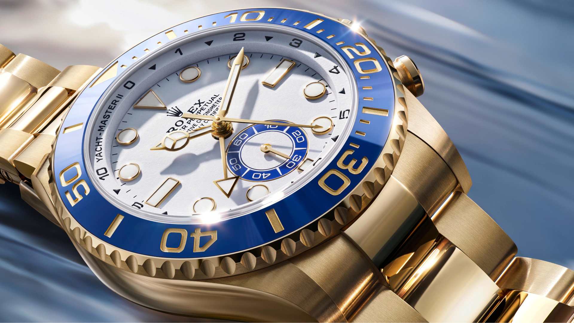 Nouvelle Yacht-Master II m126688-0001