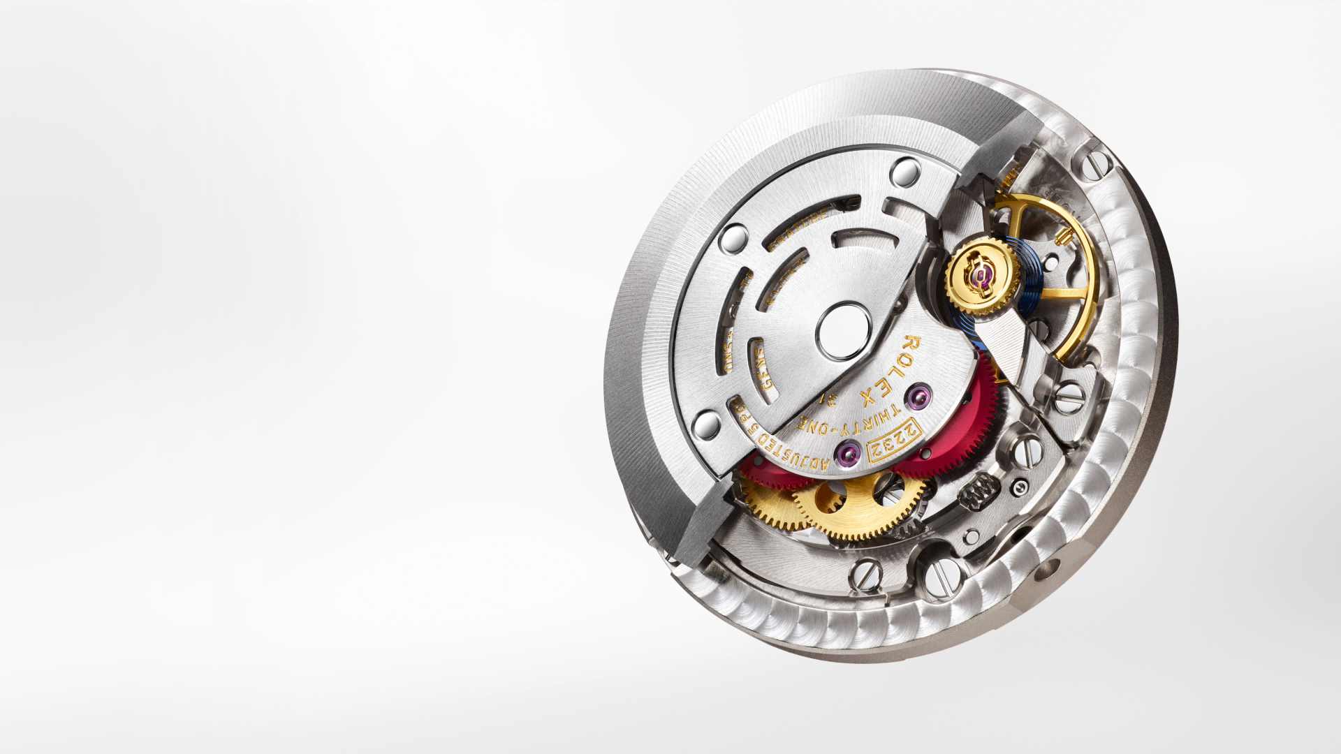 Oyster Perpetual 28 calibre 2232