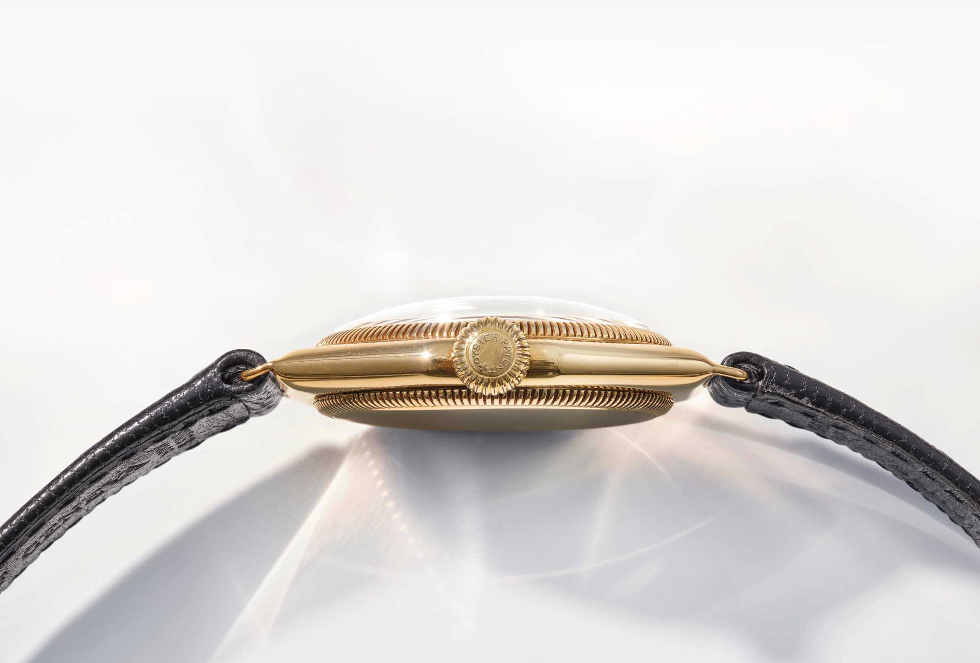 La première Oyster Perpetual