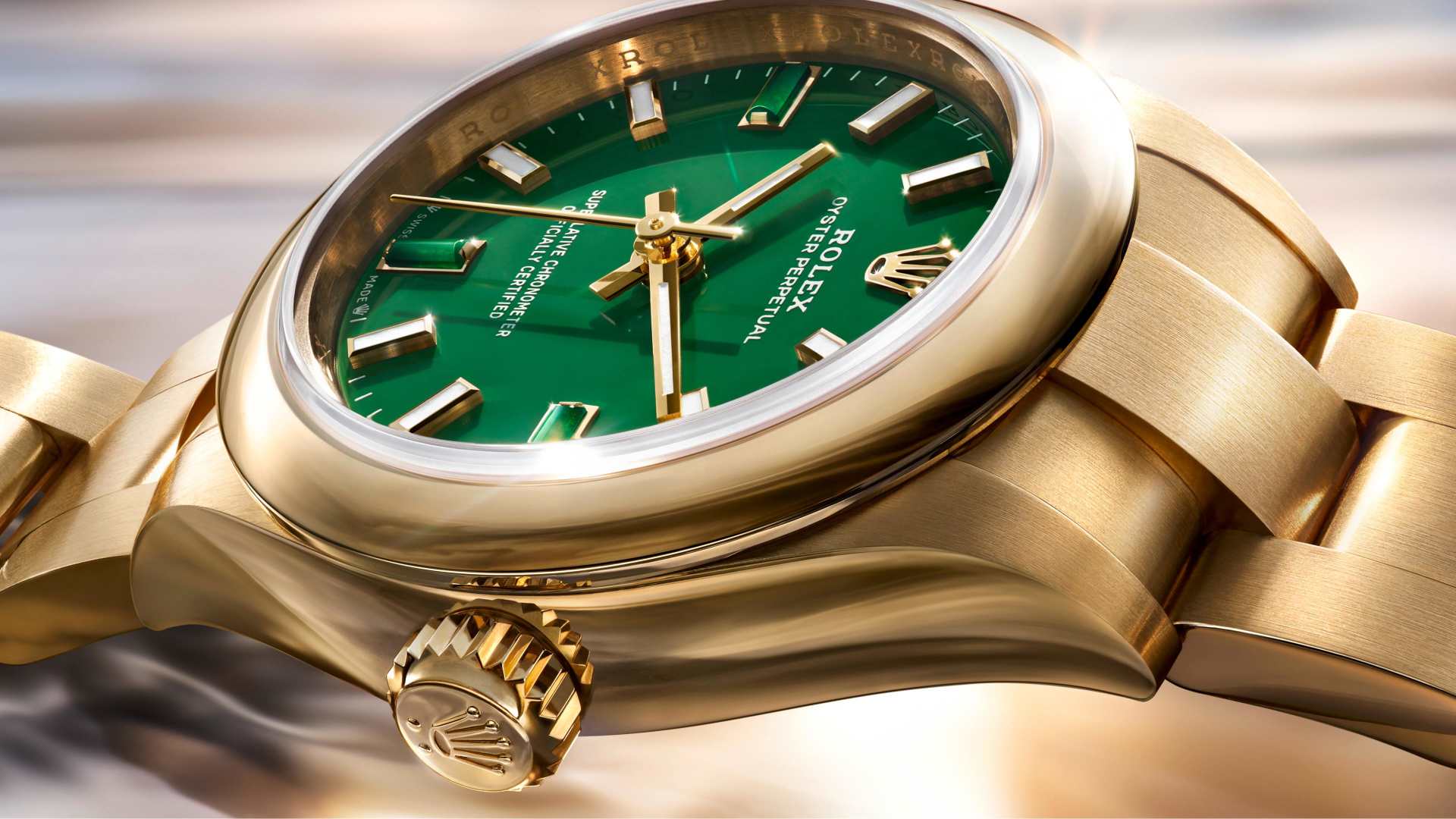 Nouvelle Oyster Perpetual 28 m276208-0002 boîtier Oyster