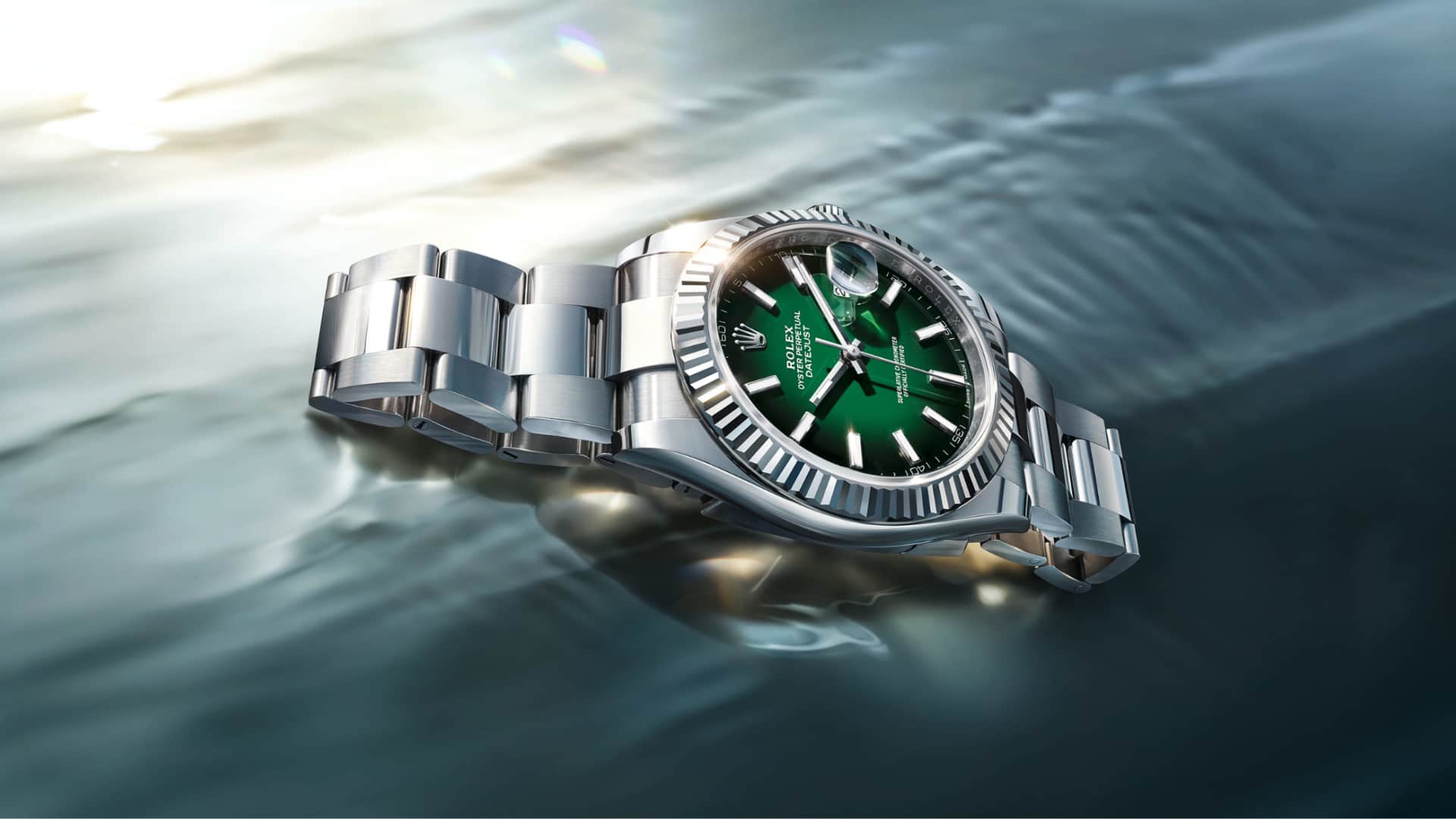 Nouvelle Datejust 41 m126334‑0033 poignet