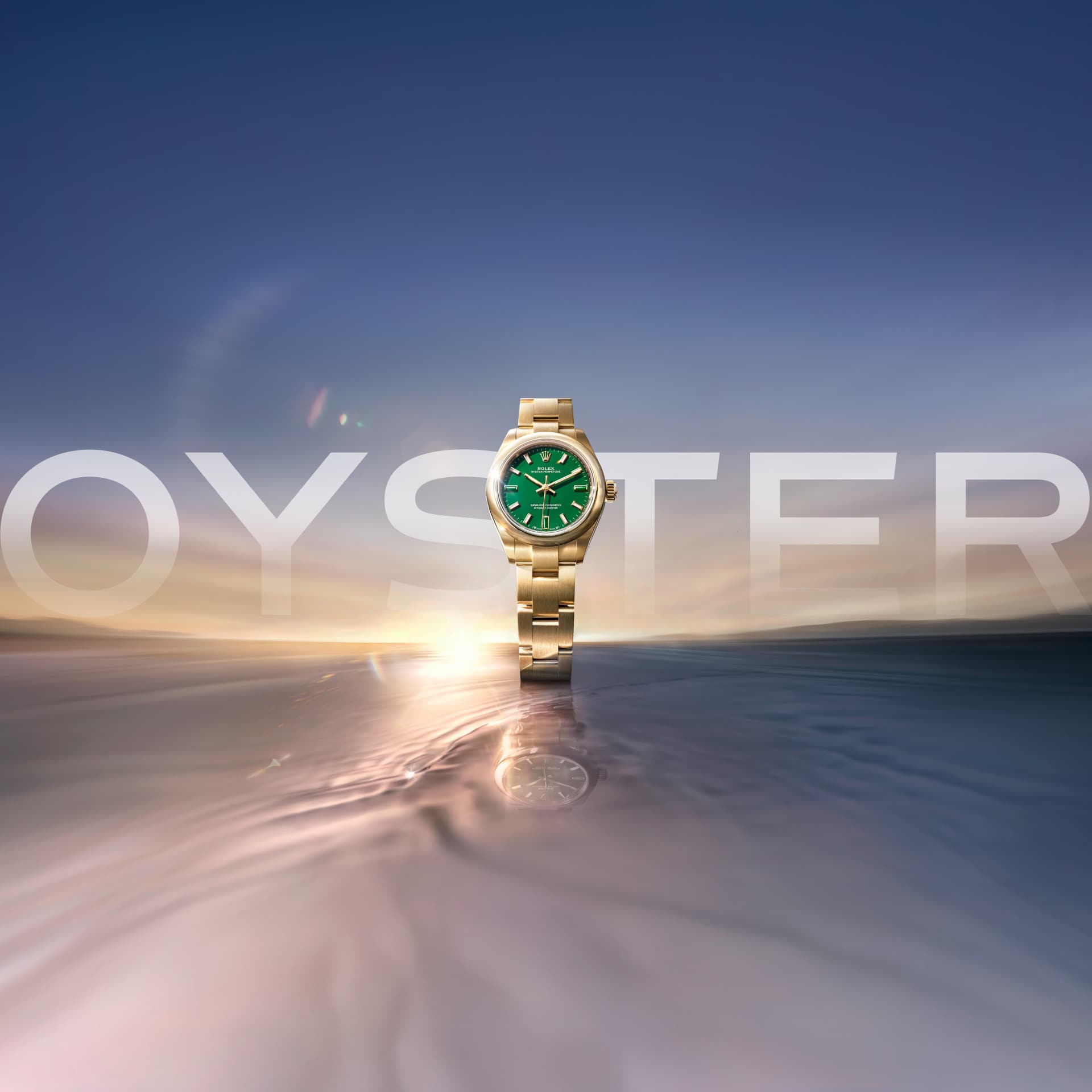 Oyster Perpetual 28