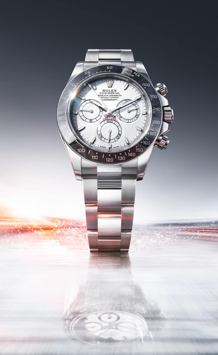 Montres d’exception