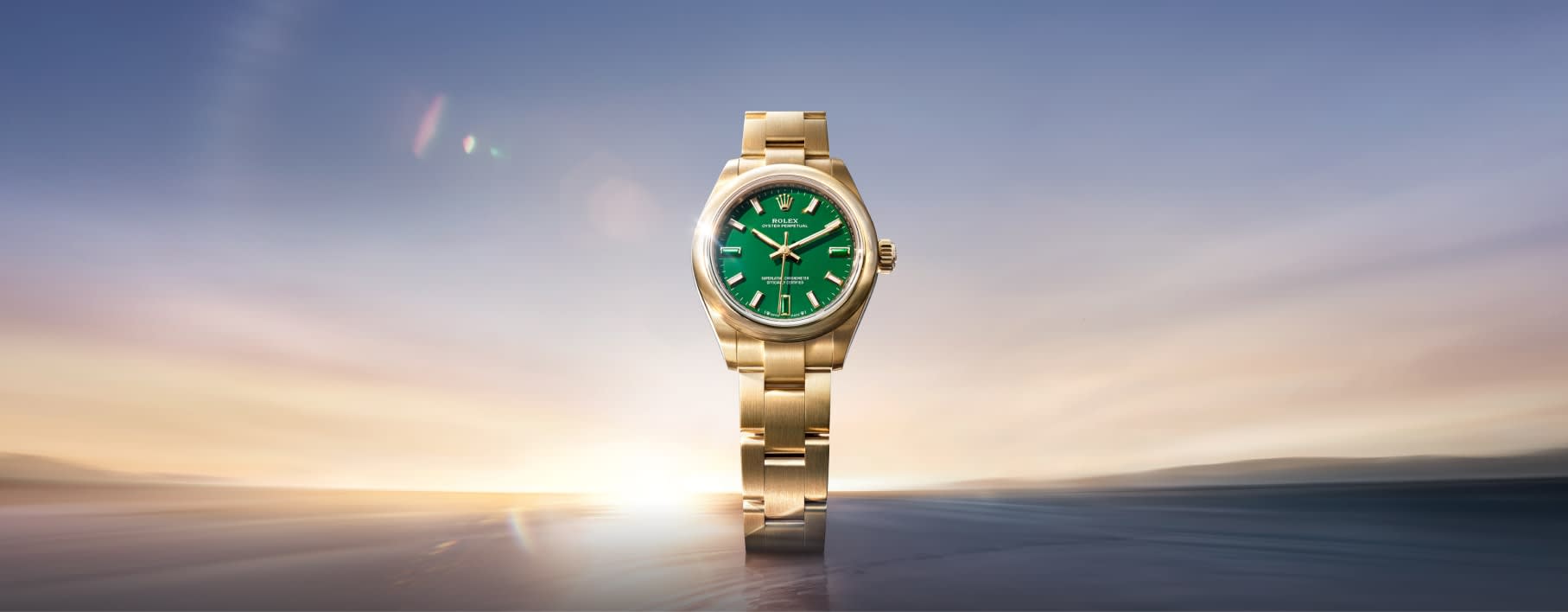 Oyster Perpetual 28