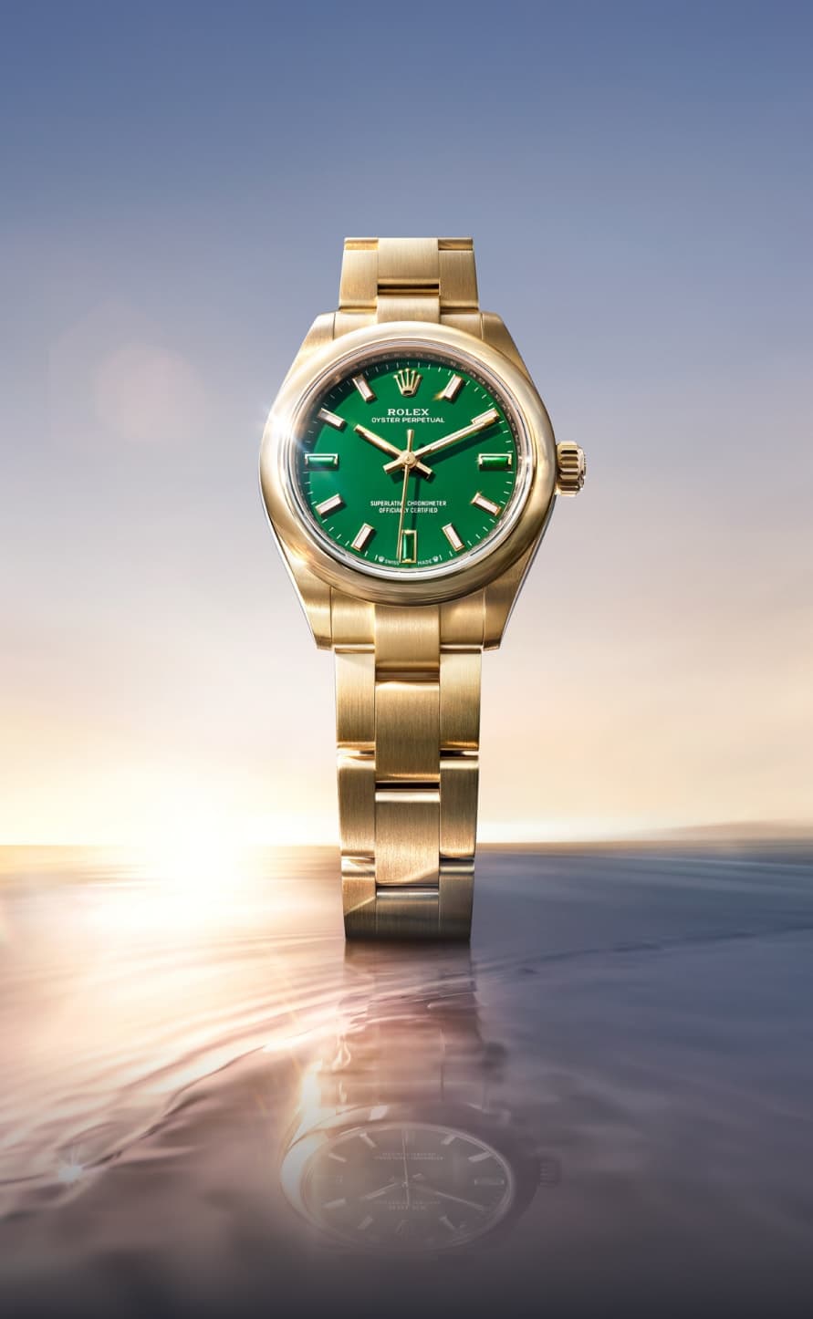 Oyster Perpetual 28